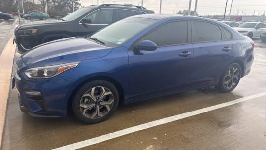 2021 Kia Forte LXS — Sedan — 64,484 mi — Baytown, TX