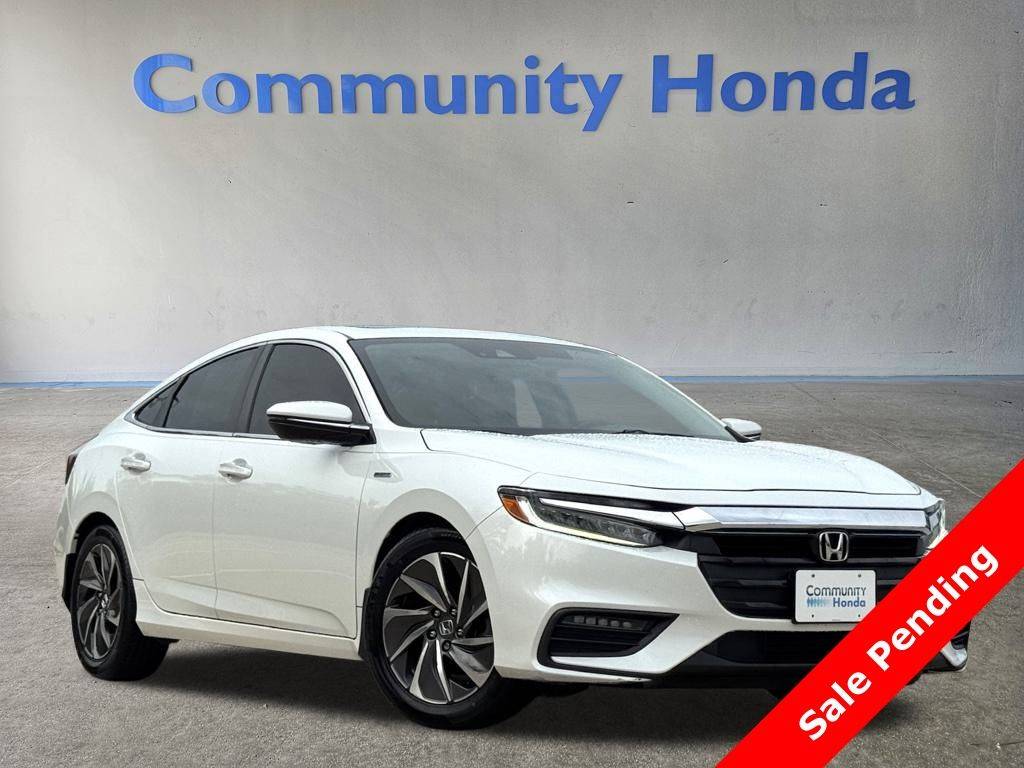 2022 Honda Insight Touring — Sedan — 81,431 mi — Baytown, TX