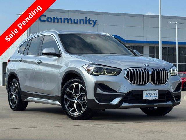 2021 BMW X1 28i — SUV — 47,035 mi — Baytown, TX