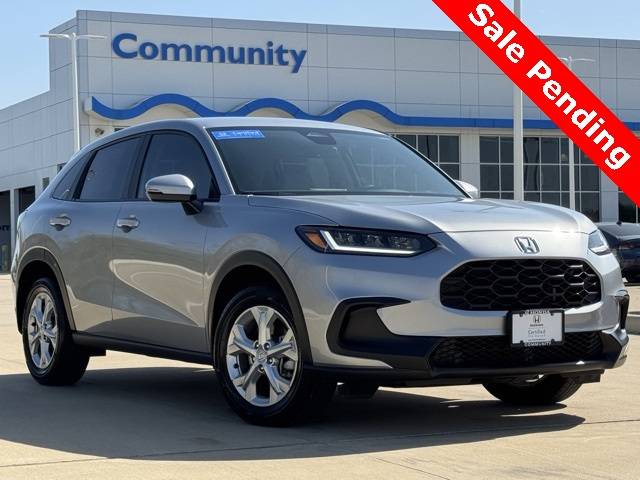 2024 Honda HR-V LX — SUV — 12,698 mi — Baytown, TX