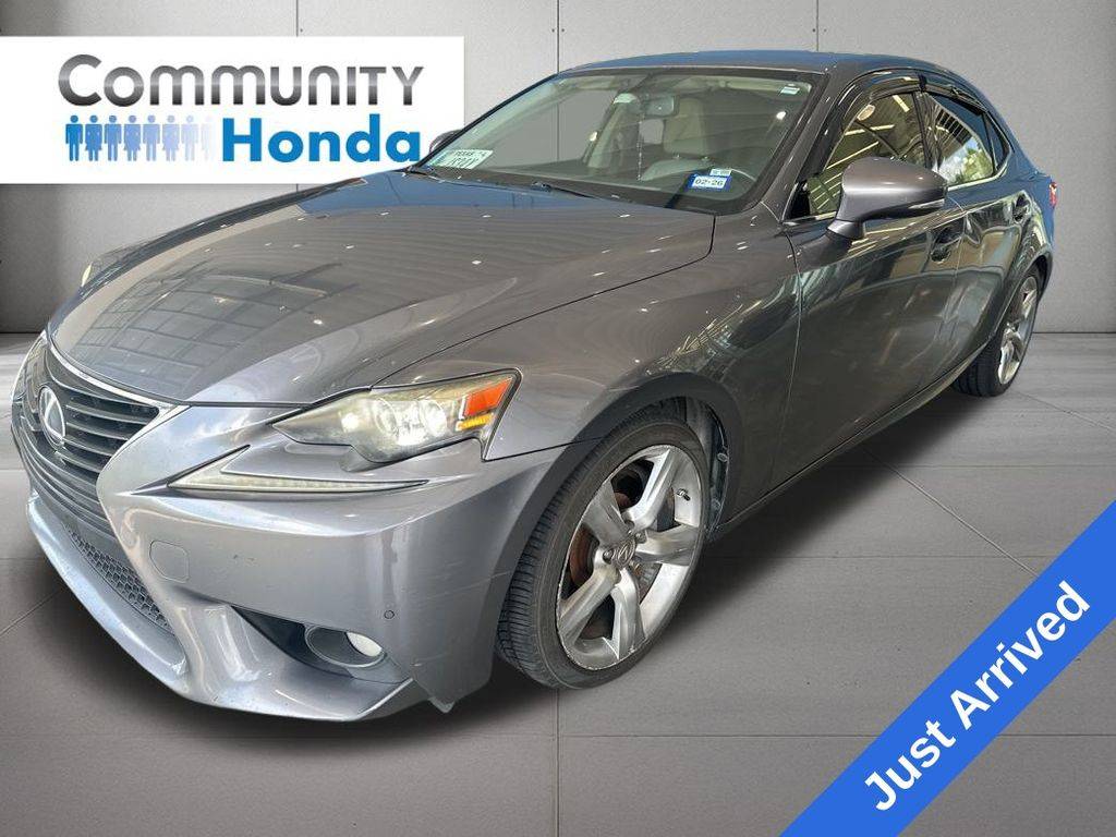 2014 Lexus IS IS 350 — Sedan — 155,219 mi — Baytown, TX