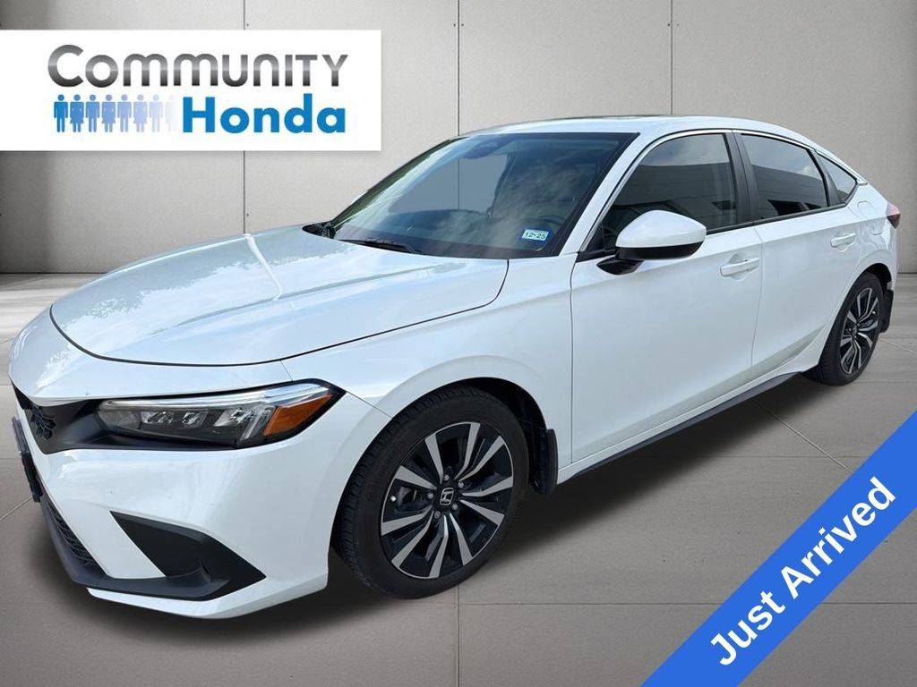2024 Honda Civic EX-L — Hatchback — 29,058 mi — Baytown, TX