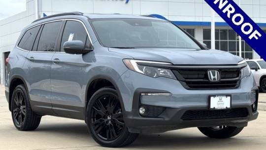 2022 Honda Pilot Special Edition — SUV — 59,256 mi — Baytown, TX