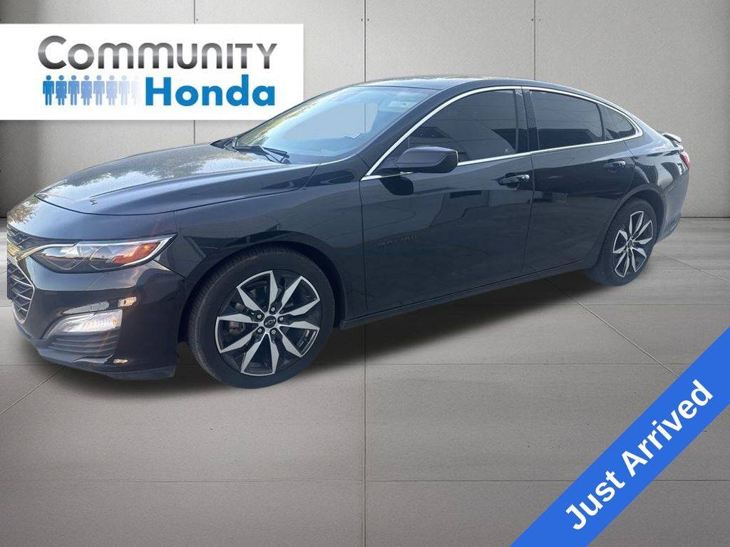 2021 Chevrolet Malibu RS — Sedan — 57,882 mi — Baytown, TX