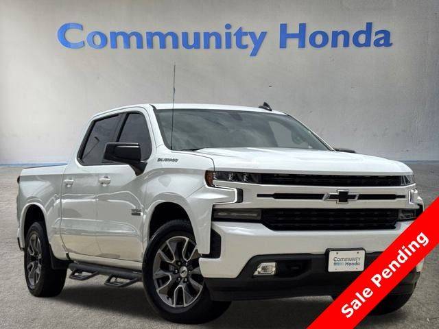 2021 Chevrolet Silverado 1500 RST — Pickup Truck — 28,970 mi — Baytown, TX
