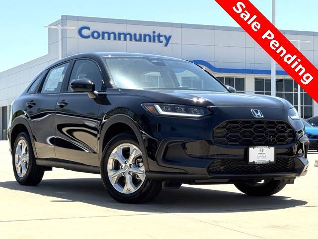 2025 Honda HR-V LX — SUV — 4,939 mi — Baytown, TX
