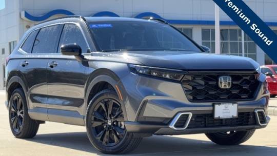 2024 Honda CR-V Hybrid Sport Touring — SUV — 76,388 mi — Baytown, TX