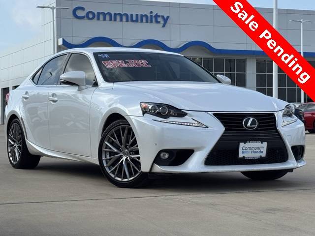 2016 Lexus IS IS 200t — Sedan — 96,199 mi — Baytown, TX