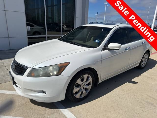 2010 Honda Accord EX-L V6 — Sedan — 133,526 mi — Baytown, TX