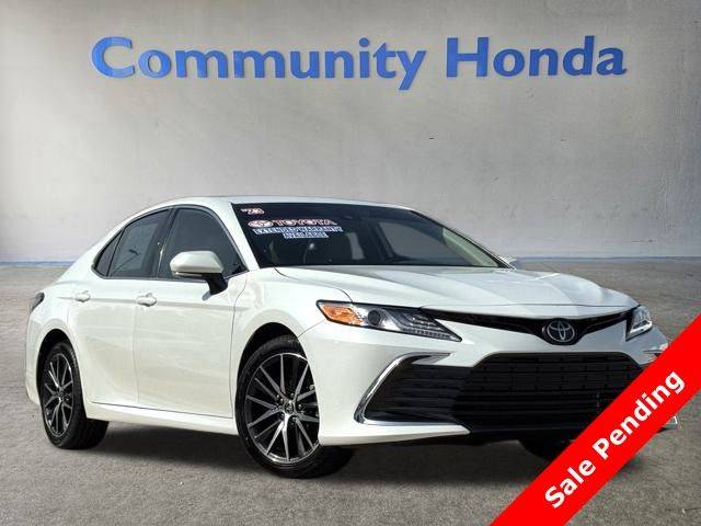 2023 Toyota Camry XLE — Sedan — 48,884 mi — Baytown, TX