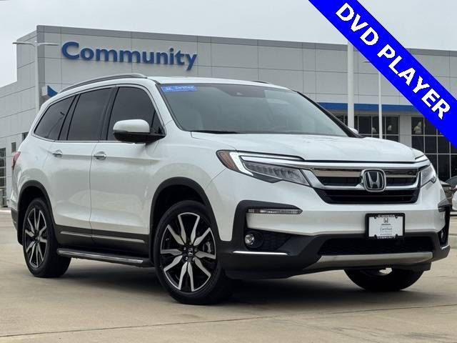 2022 Honda Pilot Touring — SUV — 34,307 mi — Baytown, TX