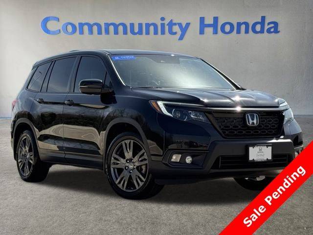 2021 Honda Passport EX-L — SUV — 103,977 mi — Baytown, TX