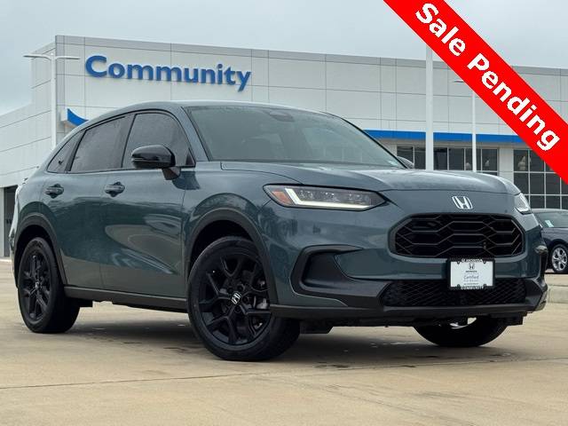 2024 Honda HR-V Sport — SUV — 65,979 mi — Baytown, TX