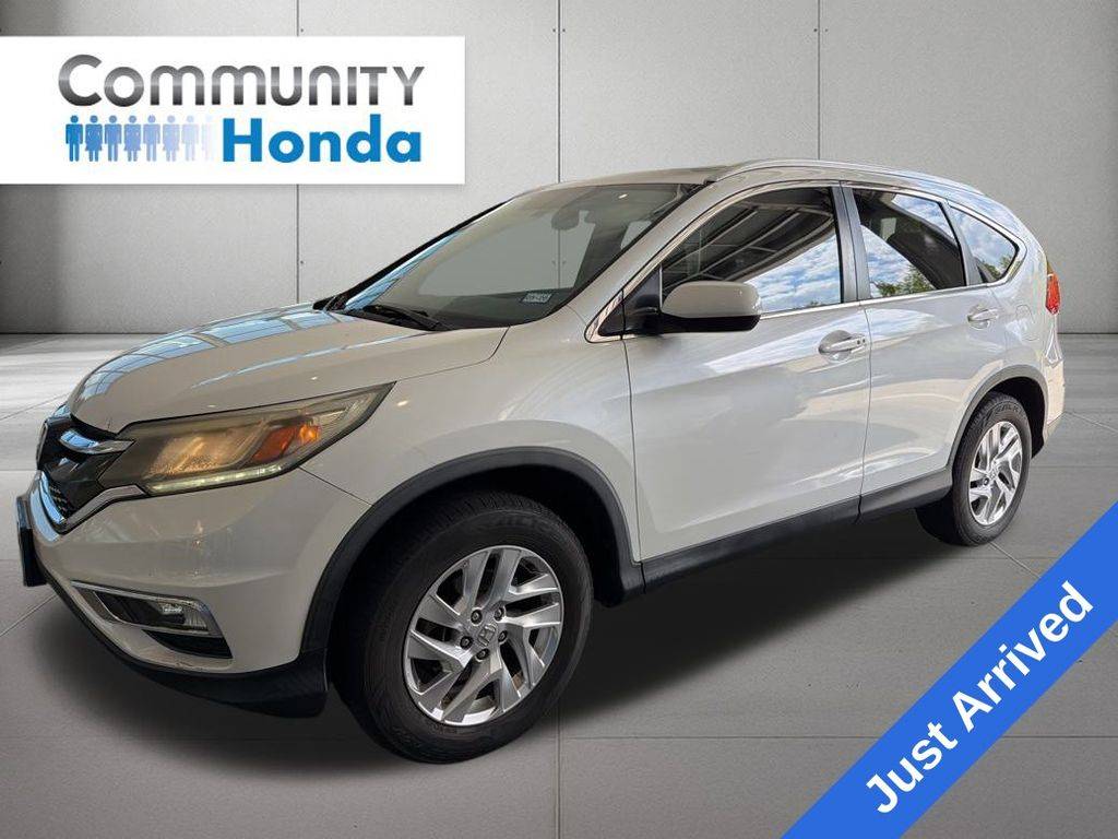 2015 Honda CR-V EX-L — SUV — 184,285 mi — Baytown, TX