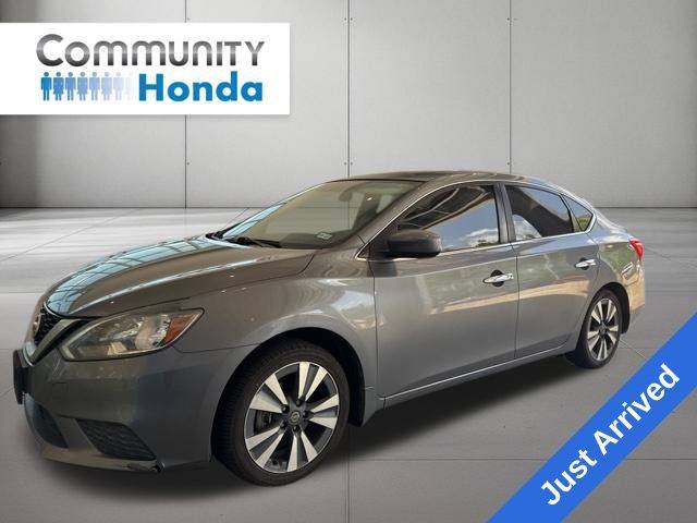 2019 Nissan Sentra SV — Sedan — 94,342 mi — Baytown, TX
