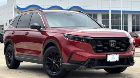 2023 Honda CR-V Hybrid Sport — SUV — 35,314 mi — Baytown, TX