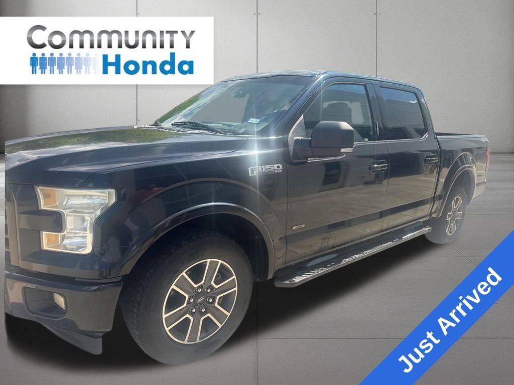 2017 Ford F-150 XLT — Pickup Truck — 165,983 mi — Baytown, TX