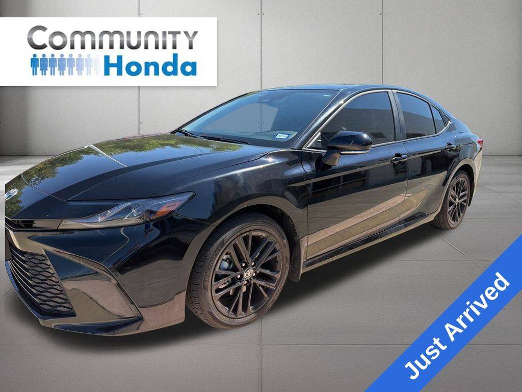 2025 Toyota Camry Hybrid LE — Sedan — 6,126 mi — Baytown, TX