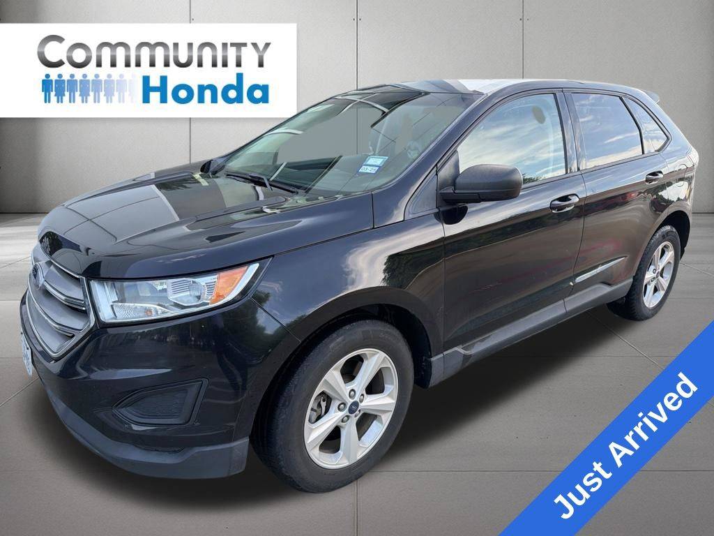 2017 Ford Edge SE