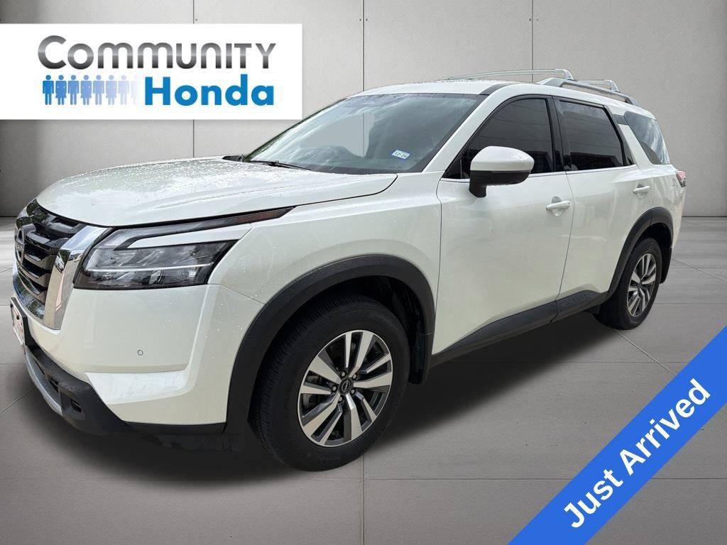 2024 Nissan Pathfinder SL — SUV — 11,223 mi — Baytown, TX