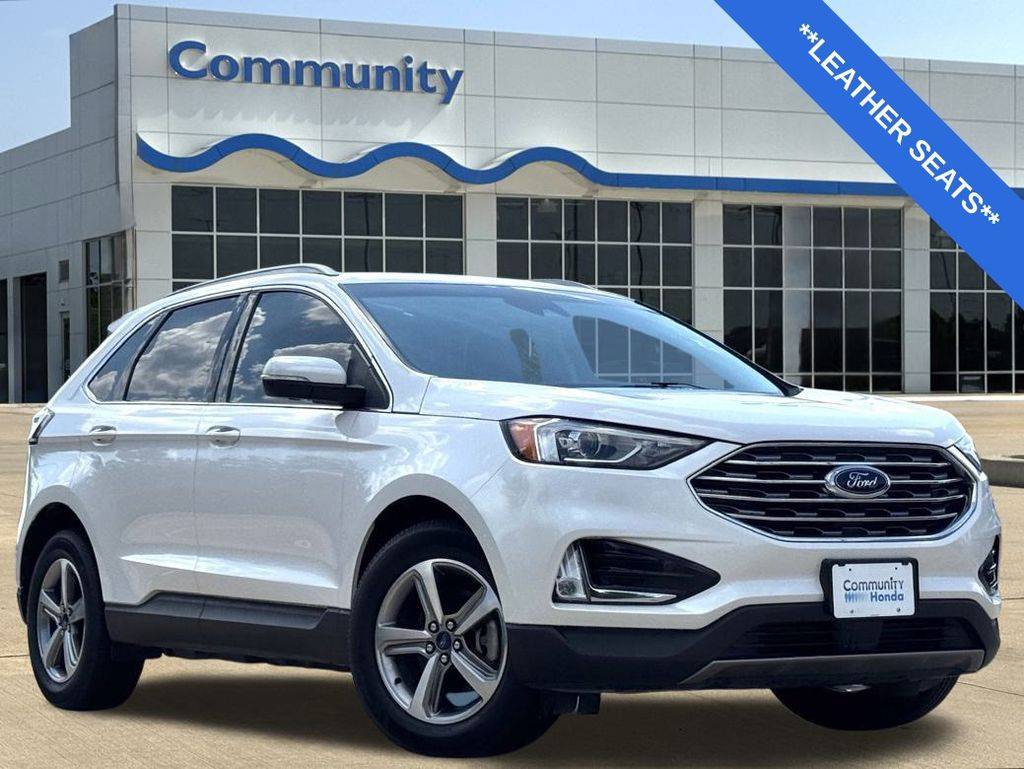 2019 Ford Edge SEL — SUV — 126,044 mi — Baytown, TX