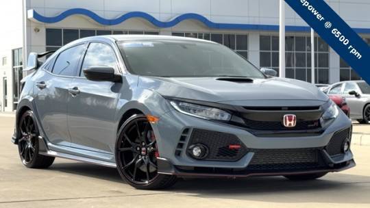 2019 Honda Civic Type R — Hatchback — 39,627 mi — Baytown, TX