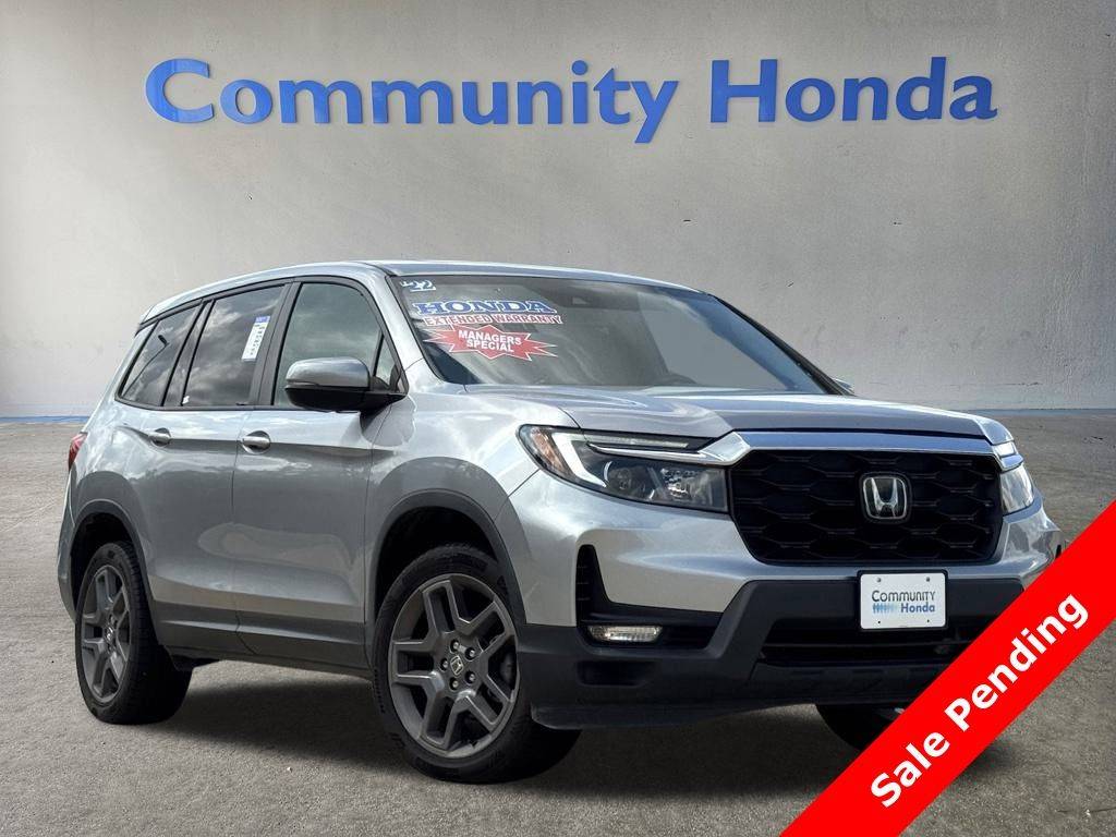 2022 Honda Passport EX-L — SUV — 80,840 mi — Baytown, TX