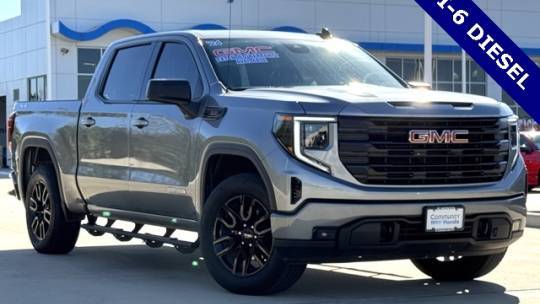 2024 GMC Sierra 1500 Elevation — Pickup Truck — 11,356 mi — Baytown, TX