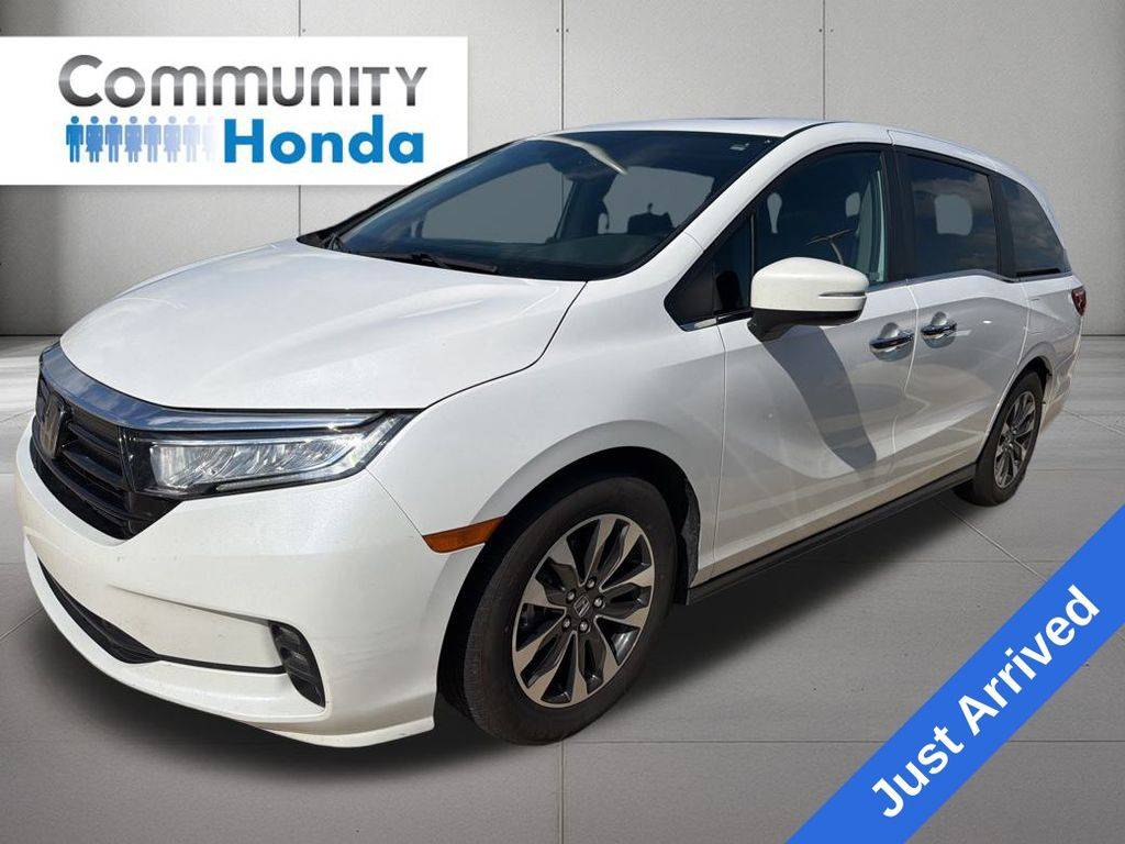 2024 Honda Odyssey EX-L — Minivan — 61,359 mi — Baytown, TX