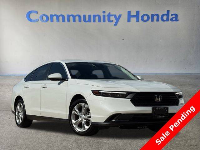 2023 Honda Accord LX — Sedan — 20,164 mi — Baytown, TX