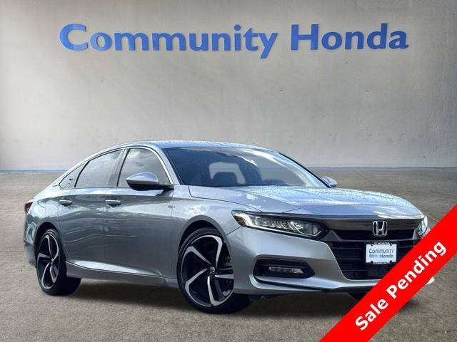 2020 Honda Accord Sport — Sedan — 105,332 mi — Baytown, TX