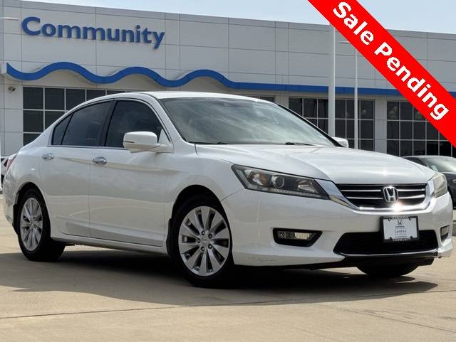 2014 Honda Accord EX-L — Sedan — 94,527 mi — Baytown, TX