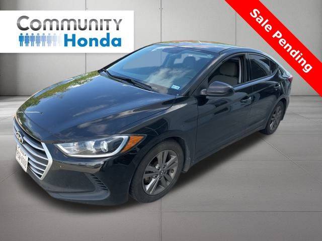 2018 Hyundai Elantra SEL — Sedan — 94,556 mi — Baytown, TX