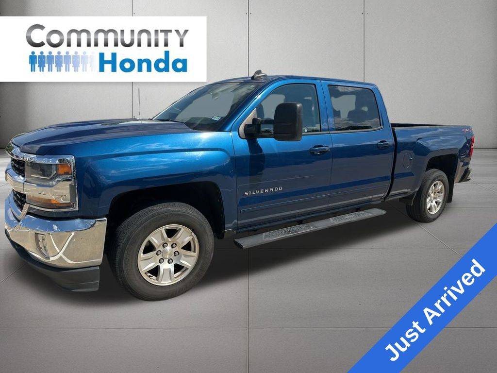2018 Chevrolet Silverado 1500 LT — Pickup Truck — 57,431 mi — Baytown, TX