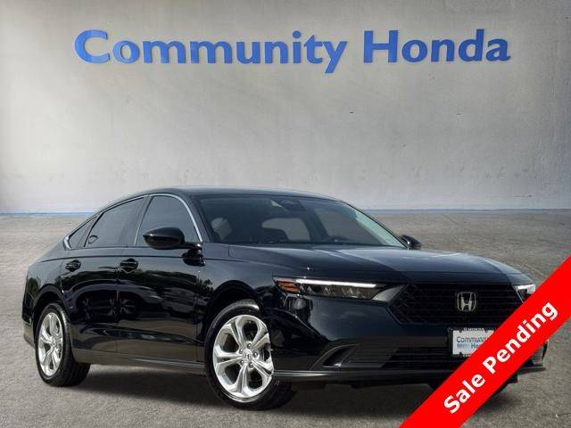 2024 Honda Accord LX — Sedan — 30,244 mi — Baytown, TX
