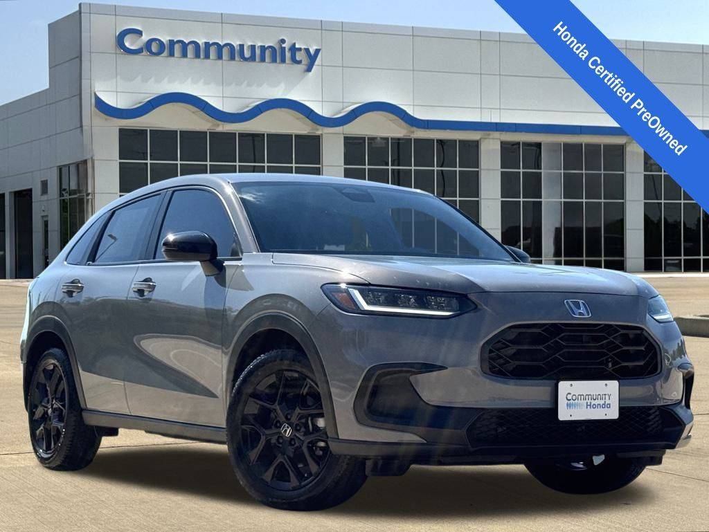 2023 Honda HR-V Sport — SUV — 48,789 mi — Baytown, TX