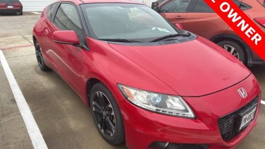2015 Honda CR-Z EX — Hatchback — 101,345 mi — Baytown, TX