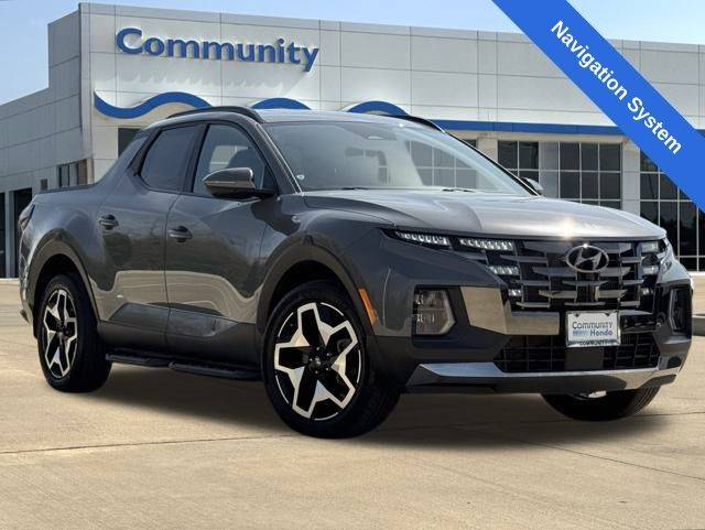 2022 Hyundai Santa Cruz Limited — Pickup Truck — 31,904 mi — Baytown, TX