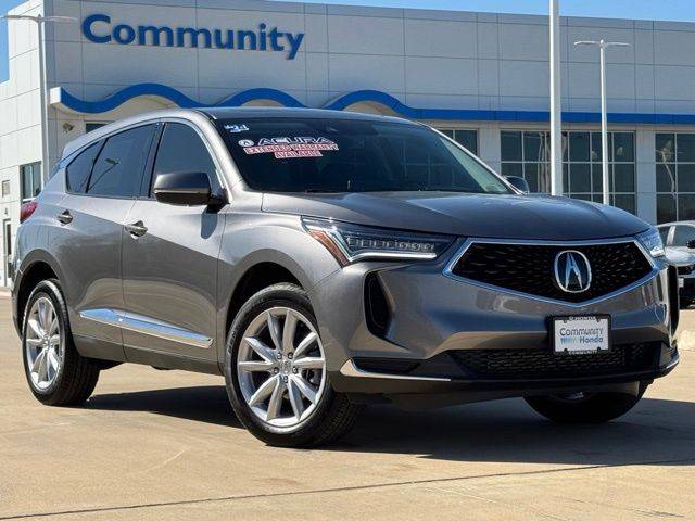 2024 Acura RDX Standard — SUV — 14,386 mi — Baytown, TX