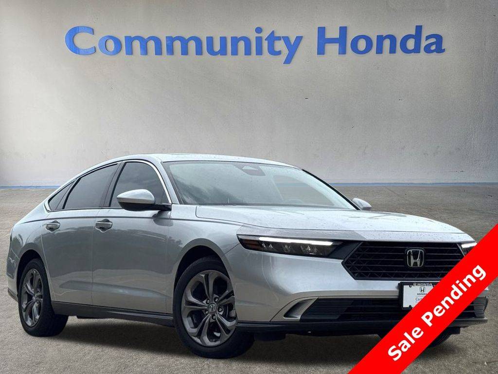 2024 Honda Accord EX — Sedan — 22,439 mi — Baytown, TX