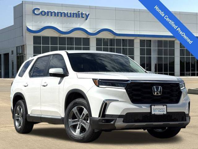 2025 Honda Pilot EX-L — SUV — 20 mi — Baytown, TX