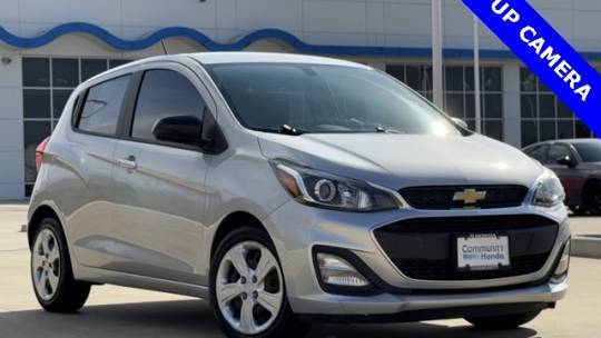 2019 Chevrolet Spark LS — Hatchback — 70,595 mi — Baytown, TX