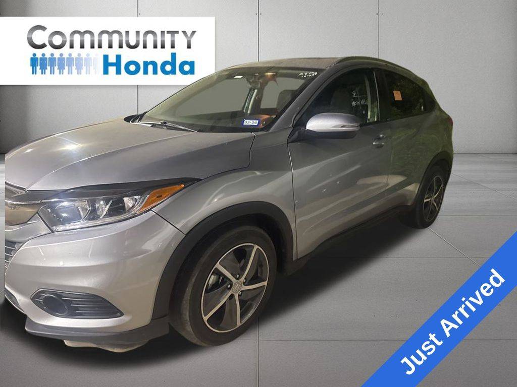 2022 Honda HR-V EX — SUV — 44,606 mi — Baytown, TX