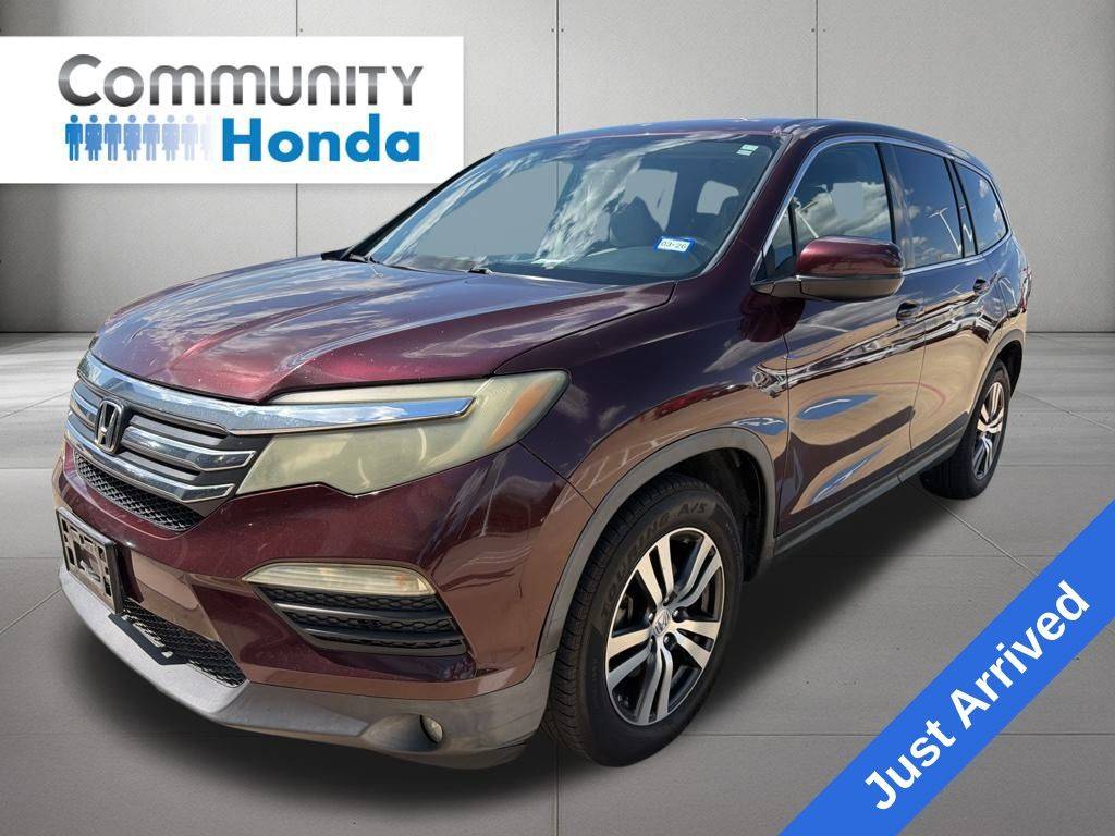 2016 Honda Pilot EX-L — SUV — 204,462 mi — Baytown, TX