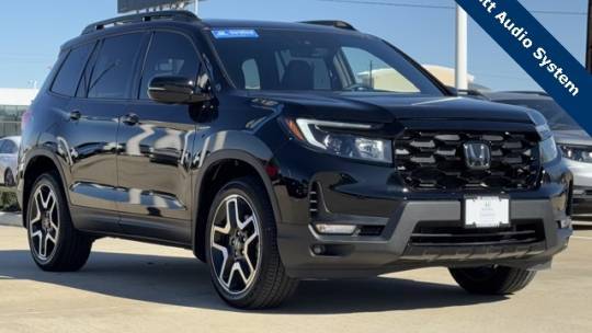 2023 Honda Passport Elite — SUV — 24,482 mi — Baytown, TX