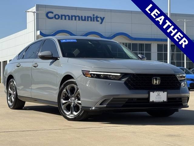 2023 Honda Accord Hybrid EX-L — Sedan — 27,776 mi — Baytown, TX