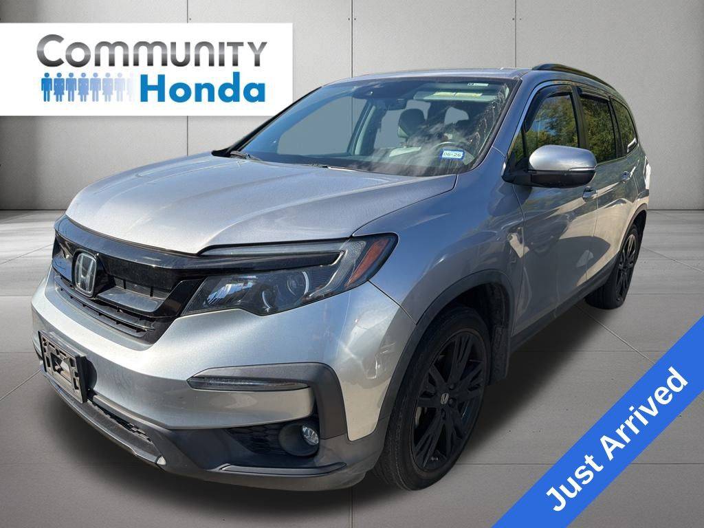 2022 Honda Pilot Special Edition — SUV — 36,637 mi — Baytown, TX