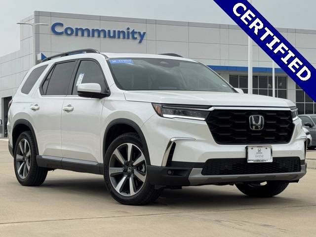 2024 Honda Pilot Touring — SUV — 8,157 mi — Baytown, TX