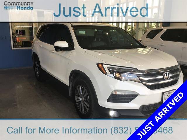 2017 Honda Pilot EX-L — SUV — 125,289 mi — Baytown, TX