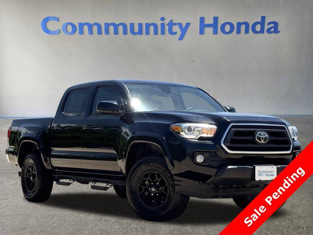 2020 Toyota Tacoma SR5 — Pickup Truck — 60,616 mi — Baytown, TX
